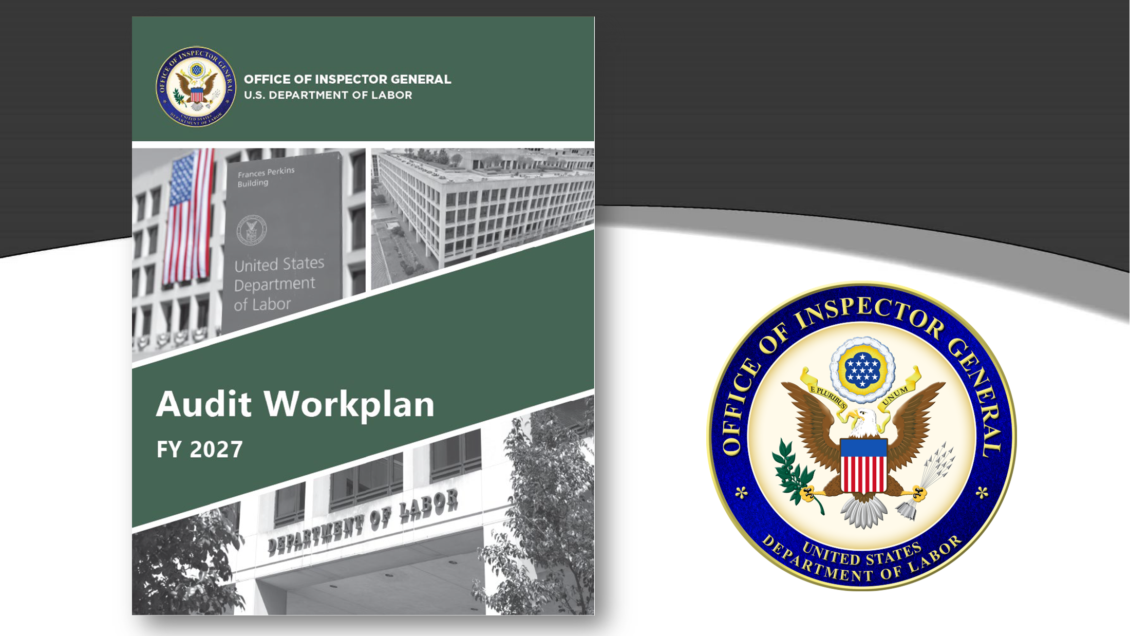 OIG Fiscal Year 2027 Audit Workplan